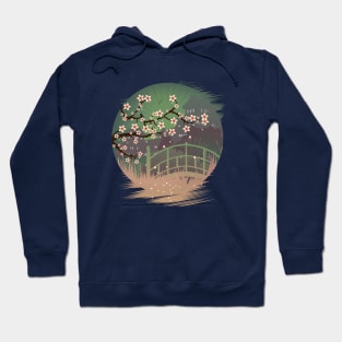 Blossom Sundown Hoodie